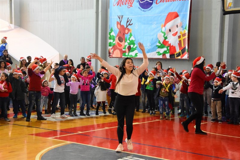 Saint Vincent de Paul Christmas event